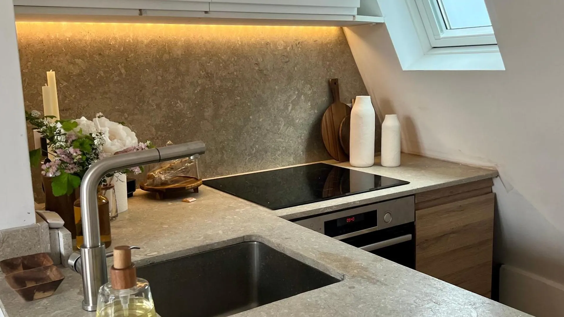 Michel Ange Casa In Paris 아파트