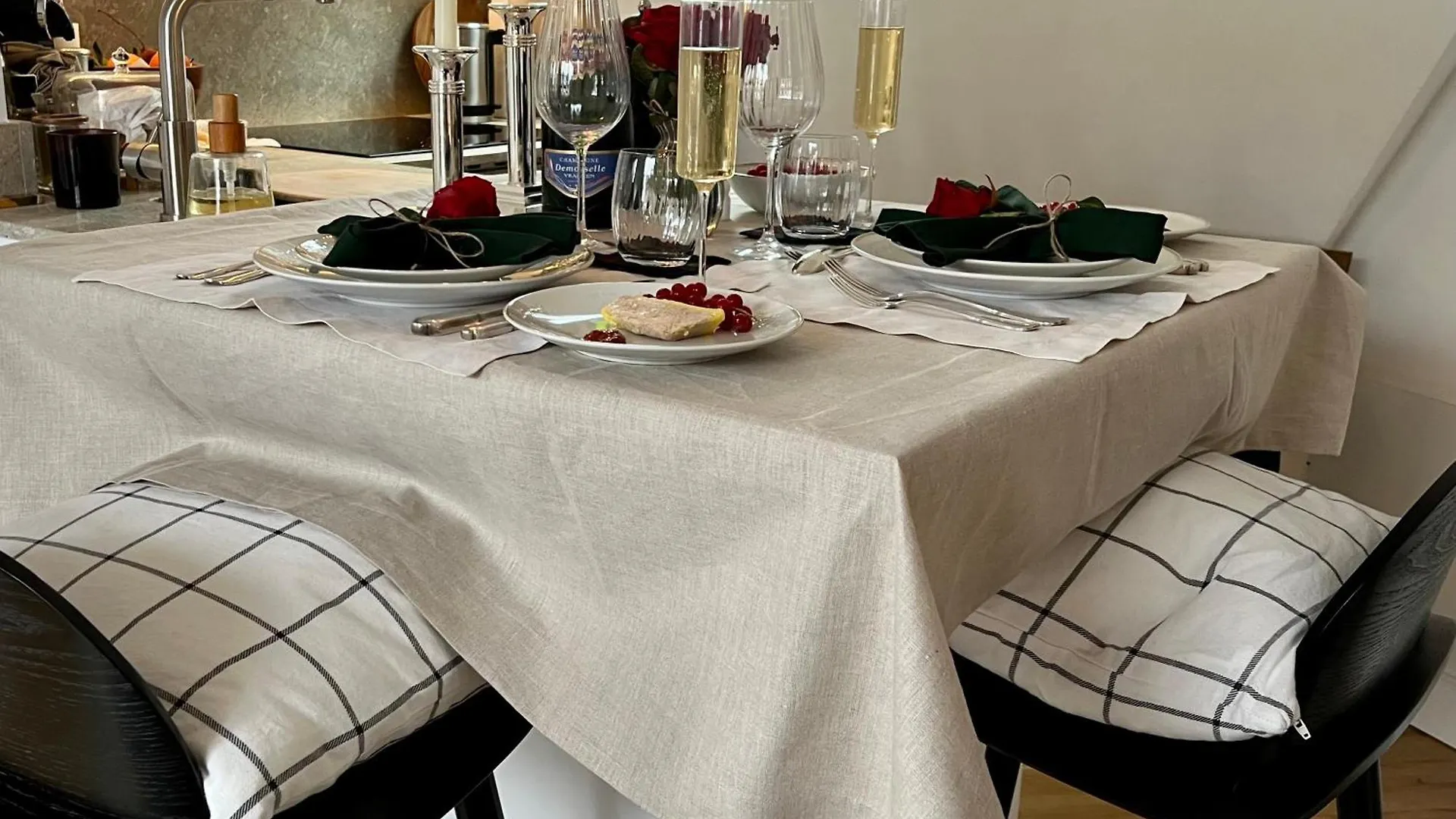 Michel Ange Casa In Paris 아파트